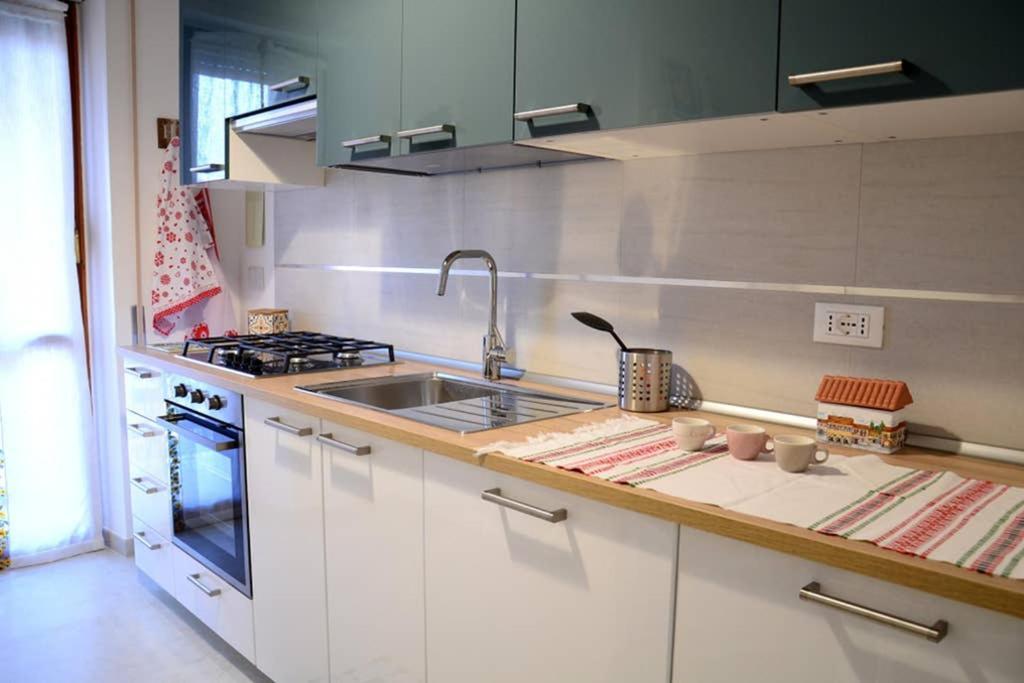Apartmán La Casa Di Egle Řím Exteriér fotografie