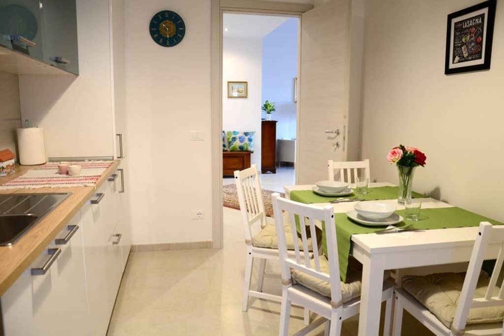 Apartmán La Casa Di Egle Řím Exteriér fotografie