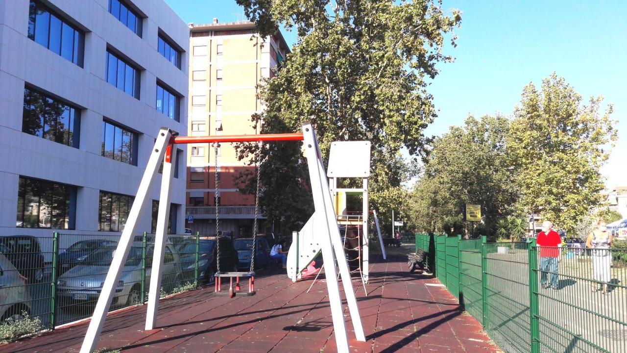 Apartmán La Casa Di Egle Řím Exteriér fotografie