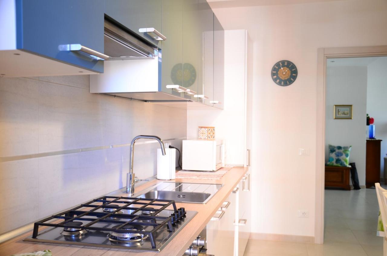 Apartmán La Casa Di Egle Řím Exteriér fotografie