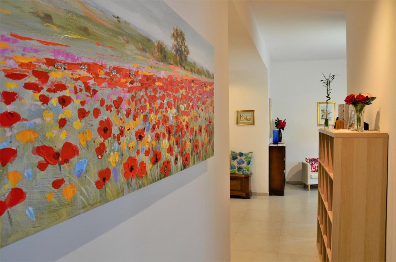 Apartmán La Casa Di Egle Řím Exteriér fotografie