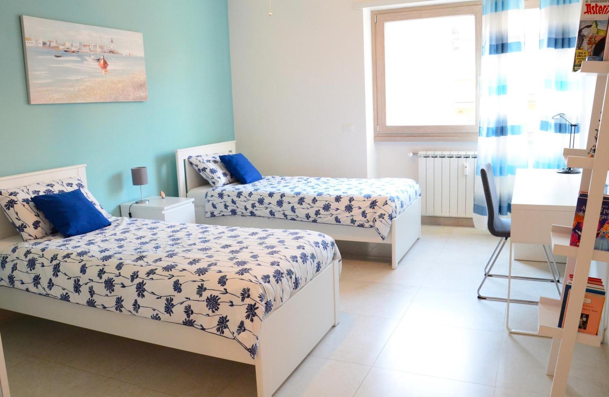 Apartmán La Casa Di Egle Řím Exteriér fotografie
