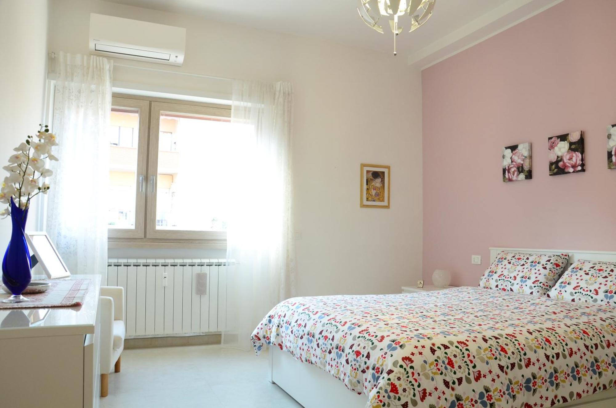 Apartmán La Casa Di Egle Řím Exteriér fotografie