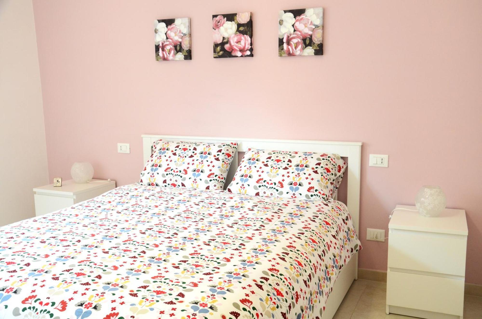 Apartmán La Casa Di Egle Řím Exteriér fotografie