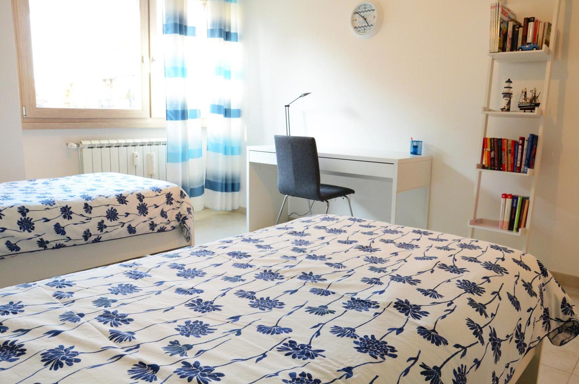 Apartmán La Casa Di Egle Řím Exteriér fotografie