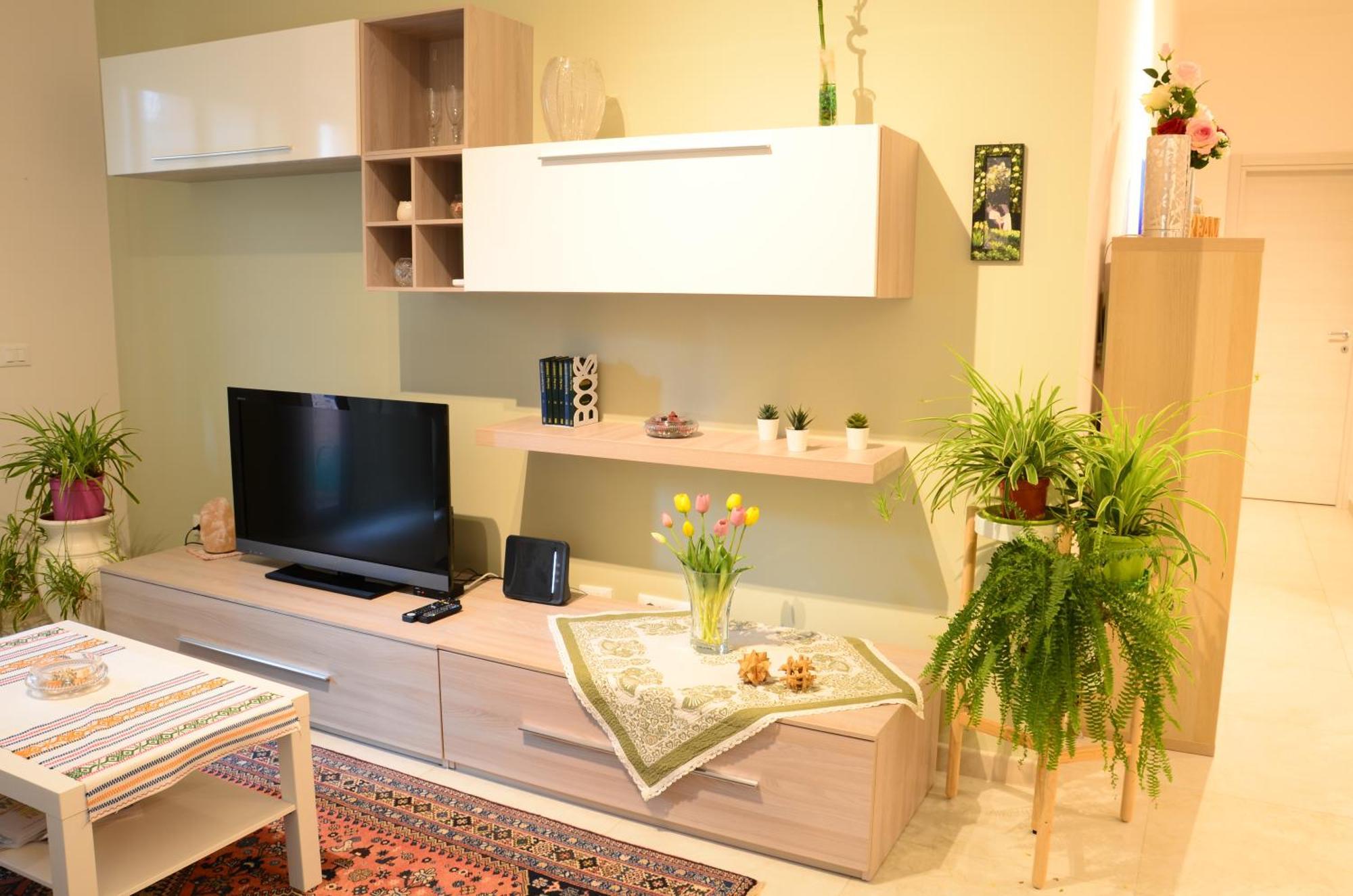 Apartmán La Casa Di Egle Řím Exteriér fotografie