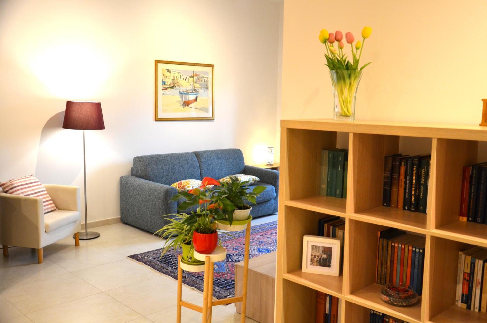 Apartmán La Casa Di Egle Řím Exteriér fotografie