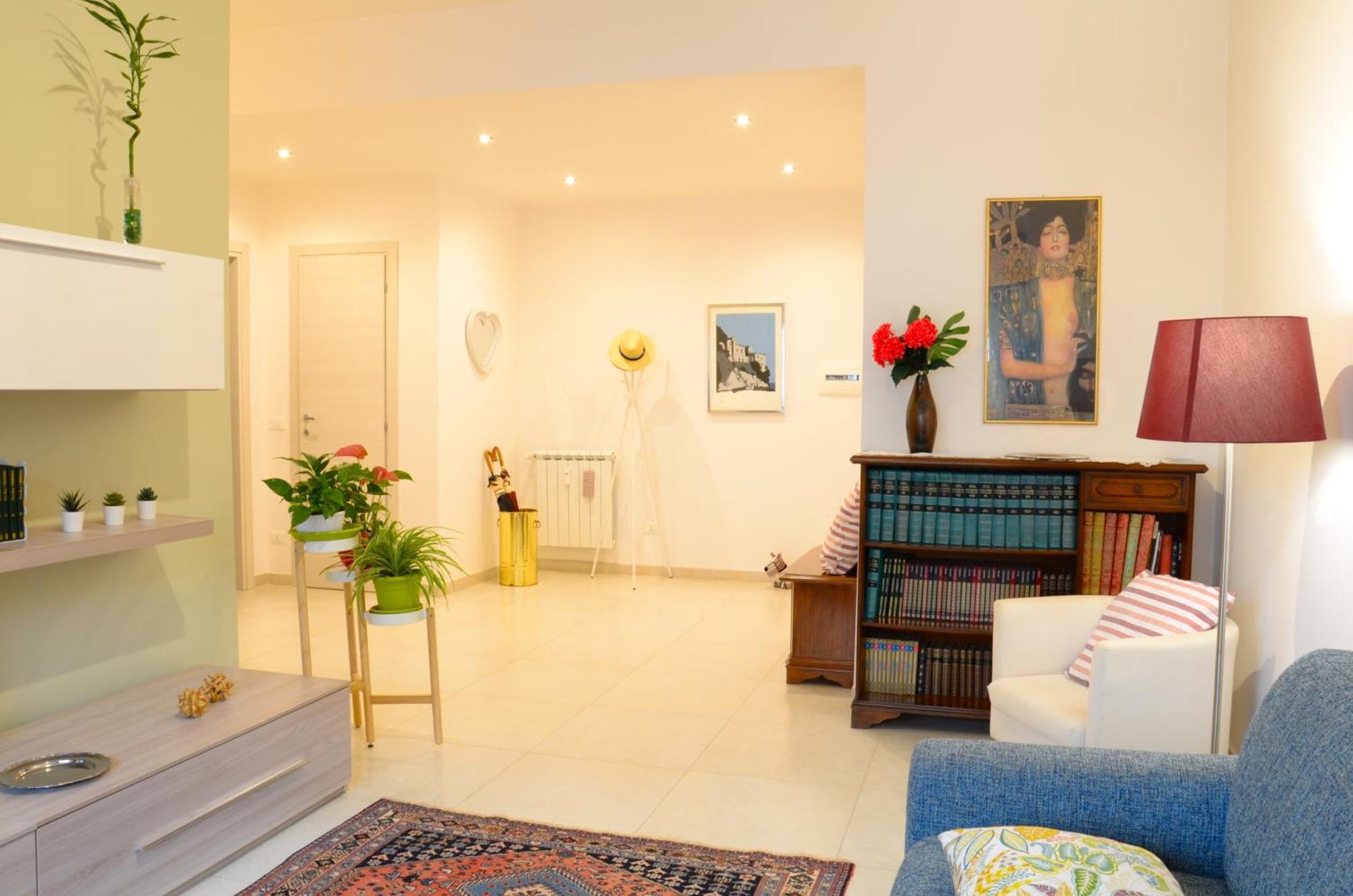 Apartmán La Casa Di Egle Řím Exteriér fotografie